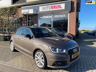 Audi A1 1.0 TFSI S-Line Adrenalin | NL auto 77000 km|Airco|17 Inch