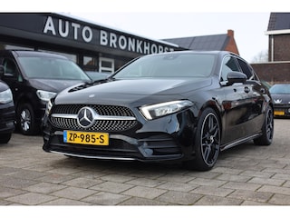 Mercedes-Benz A-klasse 180 AUTOMAAT | AMG | NAVI | CAMERA | 19 INCH