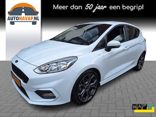 Ford Fiesta 1.0 EcoBoost ST-Line /Navi/Clima/Apple/Android/Cruise/Pdc/Garantie