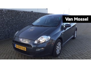 Fiat Punto Evo 0.9 TwinAir Street