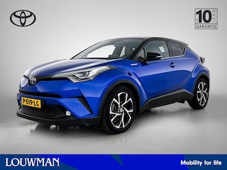 Toyota C-HR 1.8 Hybrid Bi-Tone | Trekhaak | Led Verlichting |