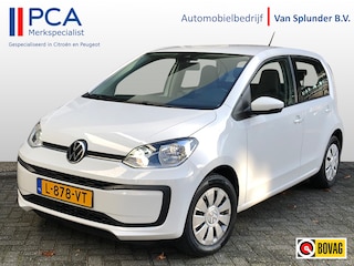 Volkswagen Up 1.0 65PK 5D