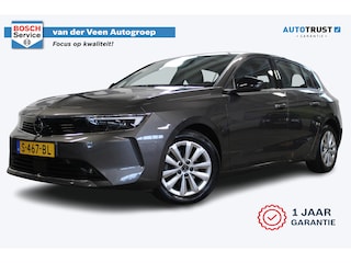 Opel Astra 1.2 Level 2 | Incl. 12 maanden garantie | Navigatie | LED koplampen | DAB+ radio | Cruise control | Apple Carplay & Android auto | Start & stop systeem | Rijstrook assistent | Isofix | Parkeersensoren voor en achter | Keyless start | Virtual Cockpit |
