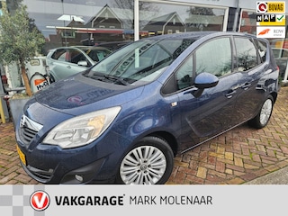 Opel Meriva 1.4 Turbo Cosmo LPG,trekhaak,nette auto