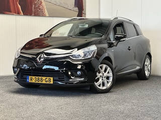 Renault Clio Estate 1.2 16V Limited 74 PK CRUISE CONTROL NAVIGATIE TREKHAAK PDC AIRCO LM ZEER MOOI !!!