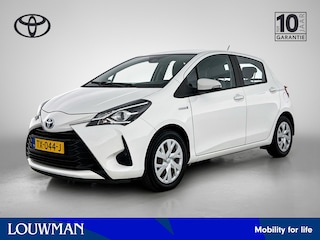 Toyota Yaris 1.5 Hybrid Active | Cruise control | Climate control | Camera | 05-11 gekocht harrie V.O.