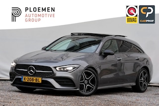 Mercedes-Benz CLA Shooting Brake 200 Bus Solution AMG - 163 pk **Pano / Sfeer