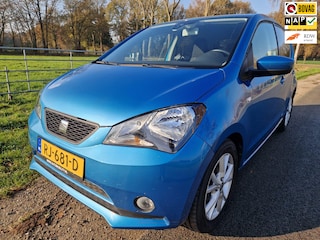 Seat Mii 1.0 Sport Intense airco, cruise en pdc zeer mooi