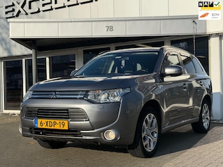 Mitsubishi Outlander 2.0 PHEV Executive Edition