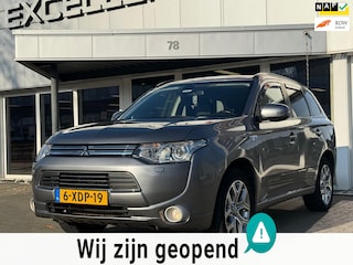 Mitsubishi Outlander 2.0 PHEV Executive Edition