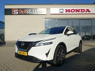Nissan Qashqai 1.3 Mild-Hybrid 158pk Xtronic Business Premium