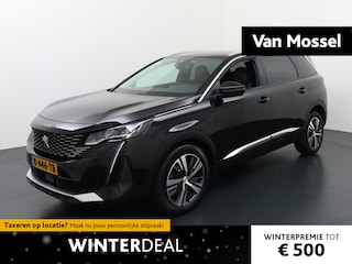 Peugeot 5008 1.2 PureTech Blue Lease Allure | Navigatie | Parkeersensoren | Climate control