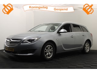 Opel Insignia Sports Tourer 1.4 T EcoFLEX Edition