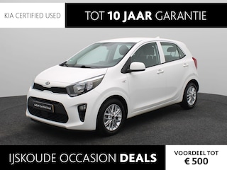 Kia Picanto 1.0 DPi DynamicLine Camera | Navi by App | Airco | LM Velgen | Cruise