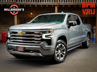 Chevrolet Silverado USA High Country 6.2 V8 420 PK BPM VRIJ, Z71 Package, laadbakcover