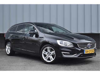 Volvo V60 1.6 T3 Summum | Trekhaak | Xenon | Navi | Electr. Stoel