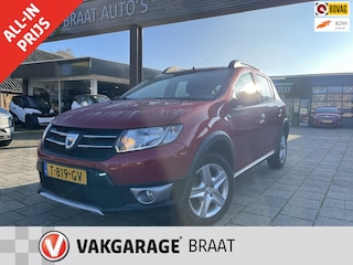 Dacia Sandero 0.9 TCe Stepway l STOELVERW. l NAVI l RIJKLAAR!
