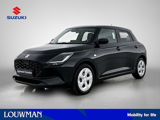 Suzuki Swift 1.2 Style Smart Hybrid | Achteruitrijcamera | Cruise control adaptief | Apple Carplay/Android Auto |