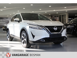Nissan Qashqai 1.3 MHEV X Tekna +/LEDER/360CAMERA/MEMORY