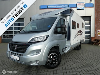 Ilusion Sun Driver T730 "QUEENSBED LUXE UITGEVOERD!