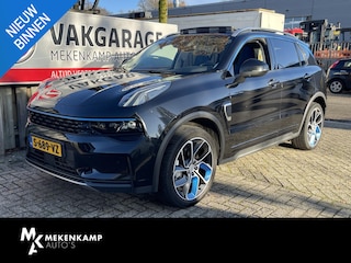Lynk & Co 01 1.5 20"/Trekhaak/Panoramadak/Stoelverwarming + memory/Elektrische klep/Adaptieve cruise/Dodehoek/Keyless/HiFi/Apple Carpay & Android Auto