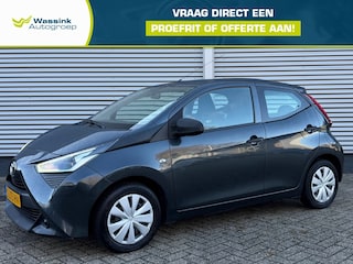 Toyota Aygo 1.0 VVT-i 72pk 5D x-fun | Bluetooth | Elektrische ramen | Airco |