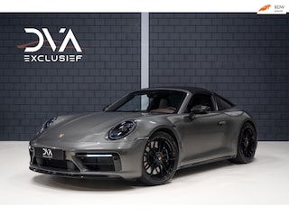 Porsche 911 Targa 4 GTS