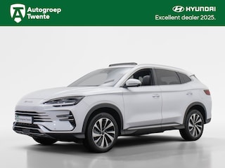 BYD Seal U 1.5 DM-i FWD Boost (Snow White) | Uit voorraad leverbaar