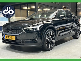 Polestar 2 Long Range Dual Motor Launch Edition 78kWh SOH 91% I TREKHAAK I PANO I 20" LMV I DIDI DASHB. I ORG.NL + NAP