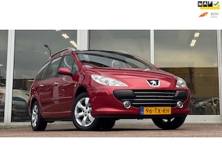 Peugeot 307 SW 2.0i 16V Premium 2e Eigenaar 6p Trekhaak Garantie Nieuwe APK