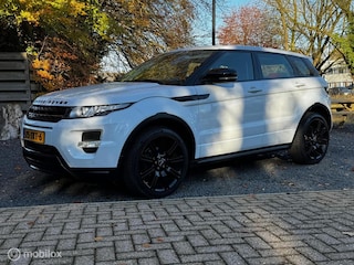 Land Rover Range Rover Evoque 2.2 TD4 4WD LEDER/ECC-AIRCO