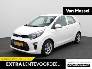 Kia Picanto 1.0 DPi ComfortLine | Automaat | Cruise Control | DAB | Bluetooth | Airconditioning | Centrale Deurvergrendeling |