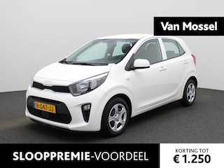Kia Picanto 1.0 DPi ComfortLine | Automaat | Cruise Control | DAB | Bluetooth | Airconditioning | Centrale Deurvergrendeling |