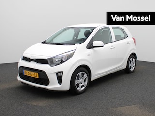 Kia Picanto 1.0 DPi ComfortLine | Automaat | Cruise Control | DAB | Bluetooth | Airconditioning | Centrale Deurvergrendeling |