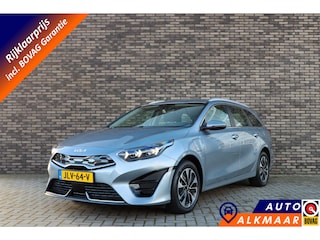 Kia Ceed Sportswagon 1.6 GDI PHEV DynamicPlusLine | Adaptieve cruise | Rijklaarprijs - incl.garantie