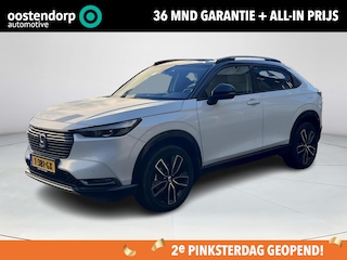 Honda HR-V 1.5 e:HEV Advance Style |extra set winterwielen|keramische coating op de buitenzijde|spatlappen voor en achter|opbersysteem in kofferbak|navi|achteruitrijcamera|parkeersensoren voor en achter|