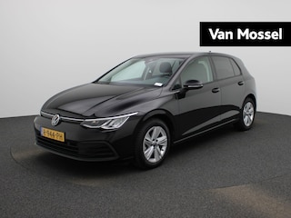 Volkswagen Golf 1.0 TSI Life | Navigatie | Apple Carplay / Android Auto | Climate Control | Parkeersensoren | Sfeerverlichting | Virtual Cockpit | DAb | Camera | LED | Adaptieve Cruise Control | Lichtmetalen Velgen |