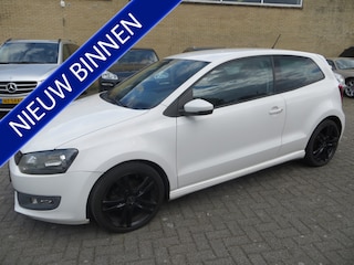 Volkswagen Polo 1.2 TDI BlueMotion Comfortline/NAVI/CAM/CRUISE/NAP!