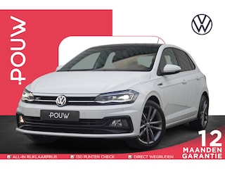 Volkswagen Polo 1.0 TSI 115pk Highline | Panoramadak | Trekhaak | Apple Carplay/Android Auto