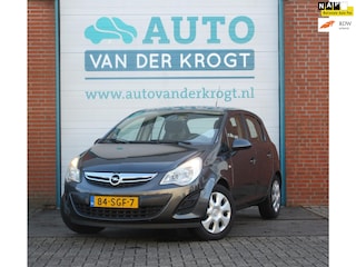 Opel Corsa 1.0-12V Edition, 5 Drs, Airco, Lage km, APK 7-26