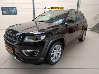 Jeep Compass 1.3T Limited Ecc | LMV | Pdc | Keyless | cruise controle