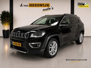 Jeep Compass 1.3T Limited Ecc | LMV | Pdc | Keyless | cruise controle