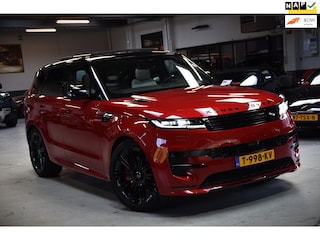 Land Rover Range Rover Sport 3.0 P440e Dynamic SE Navi|Two Tone|Firenze Red|Panoramadak|Org.NL|BTW|23 Inch|Dealer onderhouden