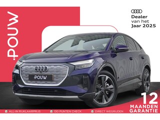 Audi Q4 40 204pk Advanced Edition 77 kWh | Panoramadak | Keyless | 19" Velgen