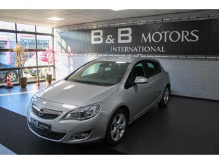 Opel Astra 1.6 Edition|AIRCO|PDC|CRUISE|ORIGINEEL KM's