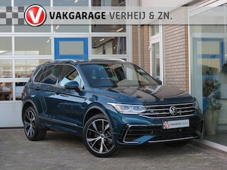 Volkswagen Tiguan 1.4 TSI R-LINE eHybrid Business+ IQ-LED|2X R-Line|360 Camera|Digi-Dash|Ad. Cruise|Grote Navi|Clima