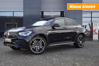 Mercedes-Benz GLC AMG 43 4Matic Premium plus 390pk /Schuifdak/ 21 Inch LM / Distronic