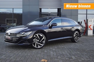 Volkswagen Arteon Shooting Brake 2.0 TSI DSG R-Line /Panodak/IQ Led/ Trekhaak wegklb.