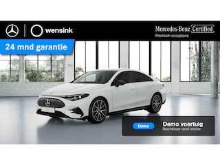 Mercedes-Benz CLA 250+ Launch Edition 85 kWh | Night | Panoramadak | DISTRONIC | Achteruitrijcamera | Dodehoekassistent |