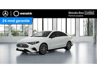 Mercedes-Benz CLA 250+ Launch Edition 85 kWh | Night | Panoramadak | DISTRONIC | Achteruitrijcamera | Dodehoekassistent |